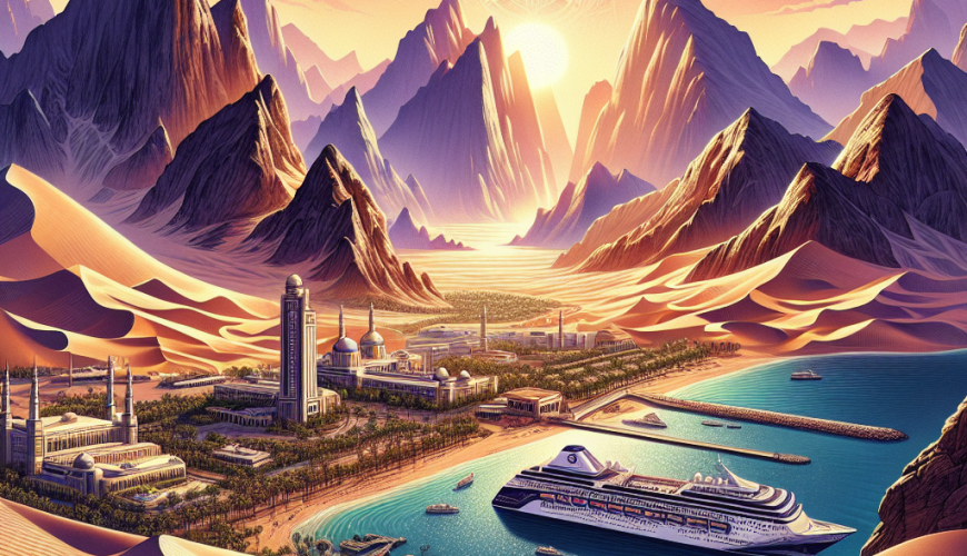 Hidden Gems: Uncovering Ras Al Khaimah’s Photogenic Landscapes