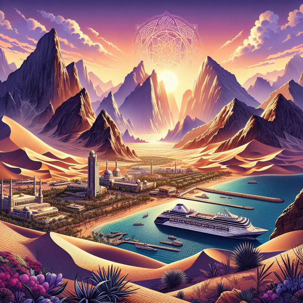 Hidden Gems: Uncovering Ras Al Khaimah’s Photogenic Landscapes