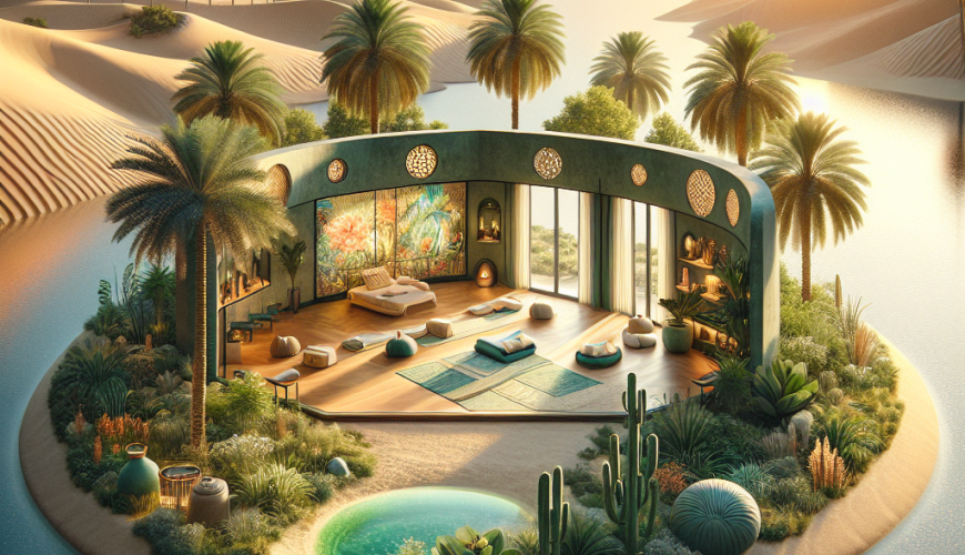 Holistic Haven: Embrace Wellness Culture in Ras Al Khaimah