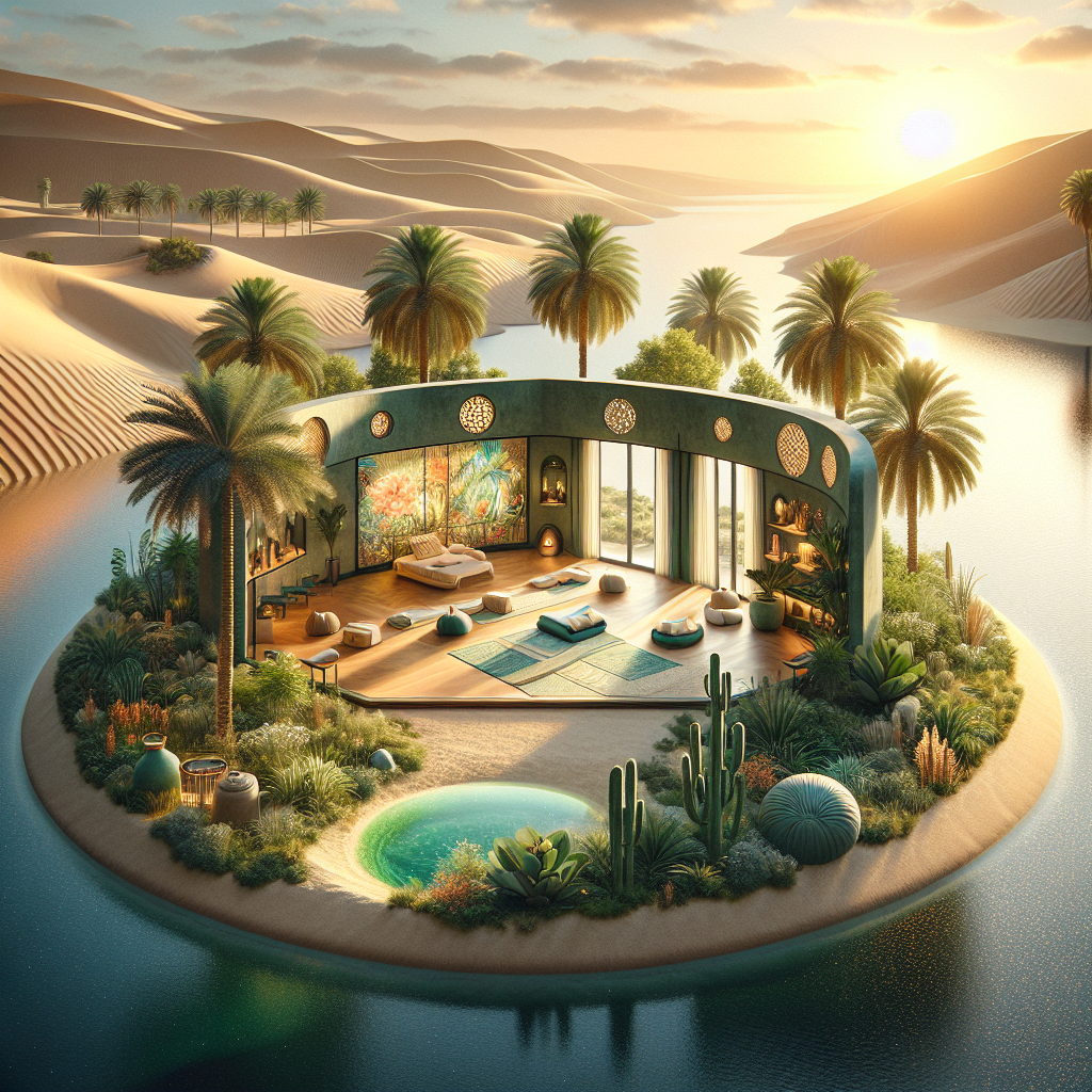 Holistic Haven: Embrace Wellness Culture in Ras Al Khaimah