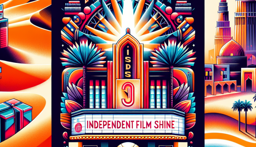 Independent Films Shine in Ras Al Khaimah’s Cinema Circuit