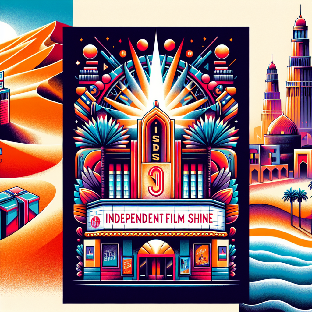 Independent Films Shine in Ras Al Khaimah’s Cinema Circuit