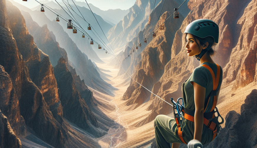 Jebel Jais Flight: The Ultimate Zipline Adventure Awaits