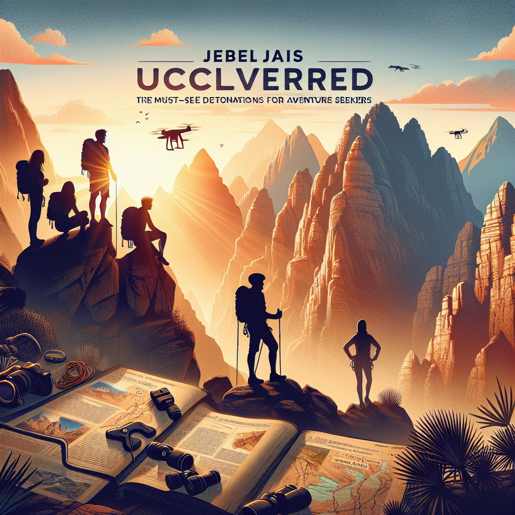 Jebel Jais Uncovered: The Must-See Destinations for Adventure Seekers