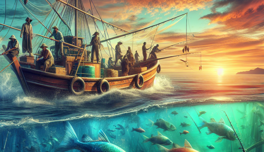 Journey into the Deep: Unforgettable Fishing Escapes in Rak