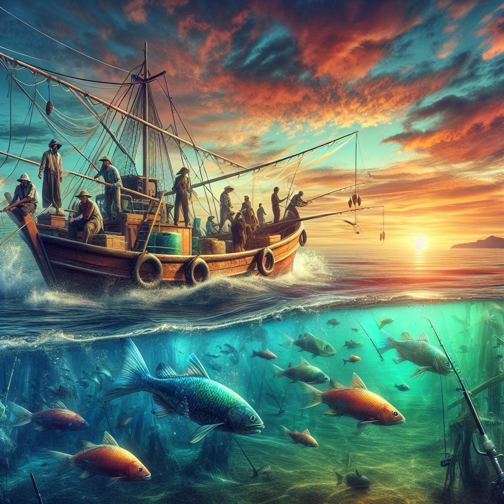 Journey into the Deep: Unforgettable Fishing Escapes in Rak