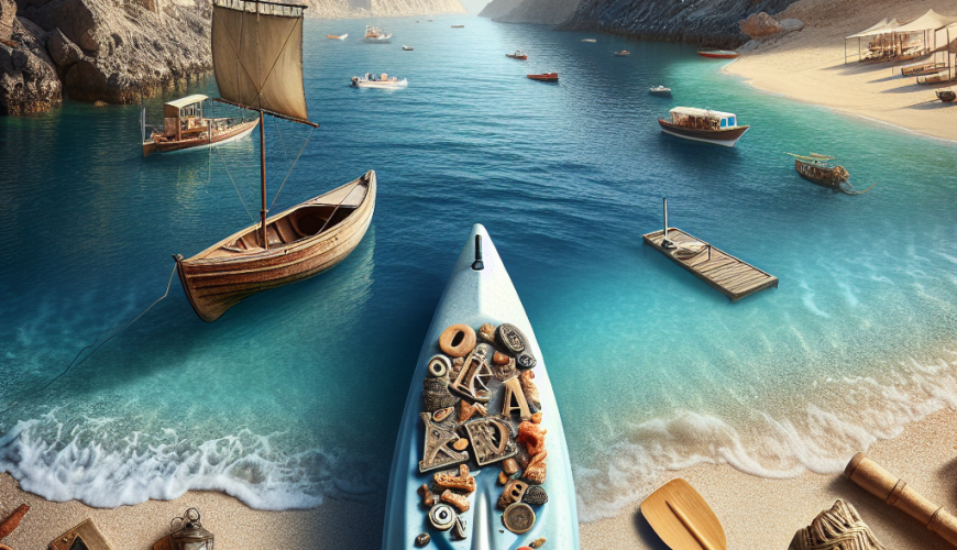 Kayaking Through History: Discovering RAK’s Coastal Treasures