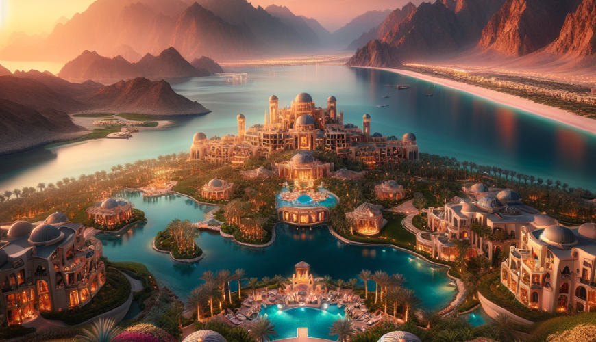 Lavish Landscapes: Ras Al Khaimah’s Ultimate Luxury Destinations