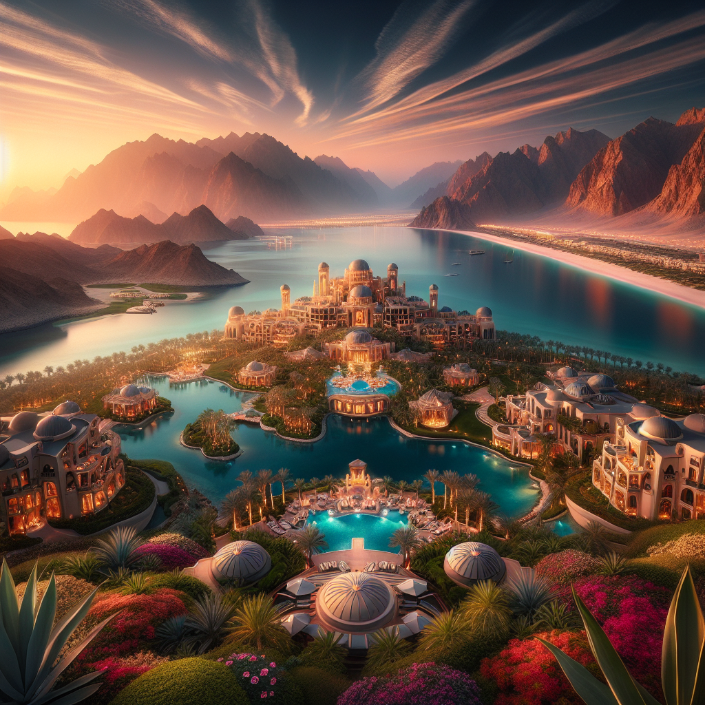 Lavish Landscapes: Ras Al Khaimah’s Ultimate Luxury Destinations