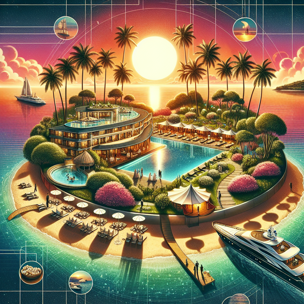 Luxury and Leisure: High-End Experiences at Al Marjan Island