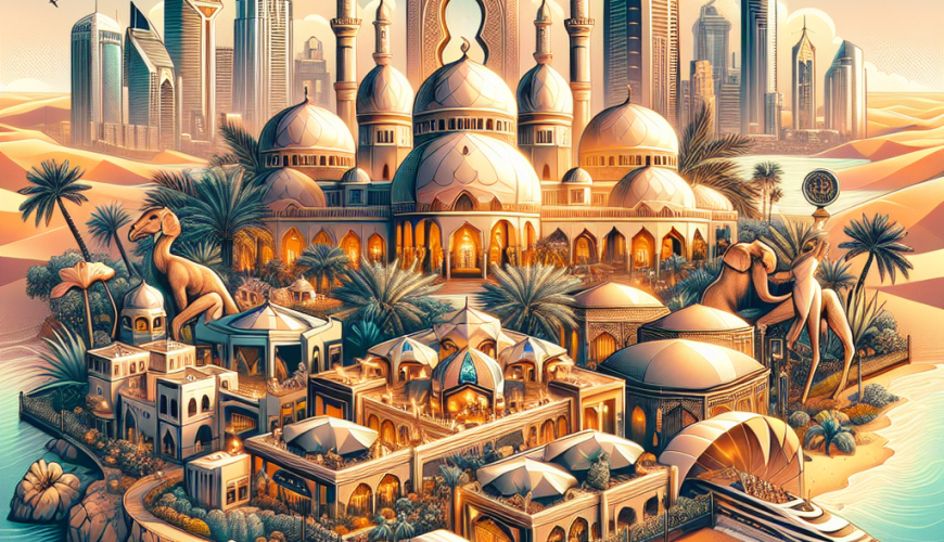 Luxury and Leisure: Premium Tour Packages in Ras Al Khaimah