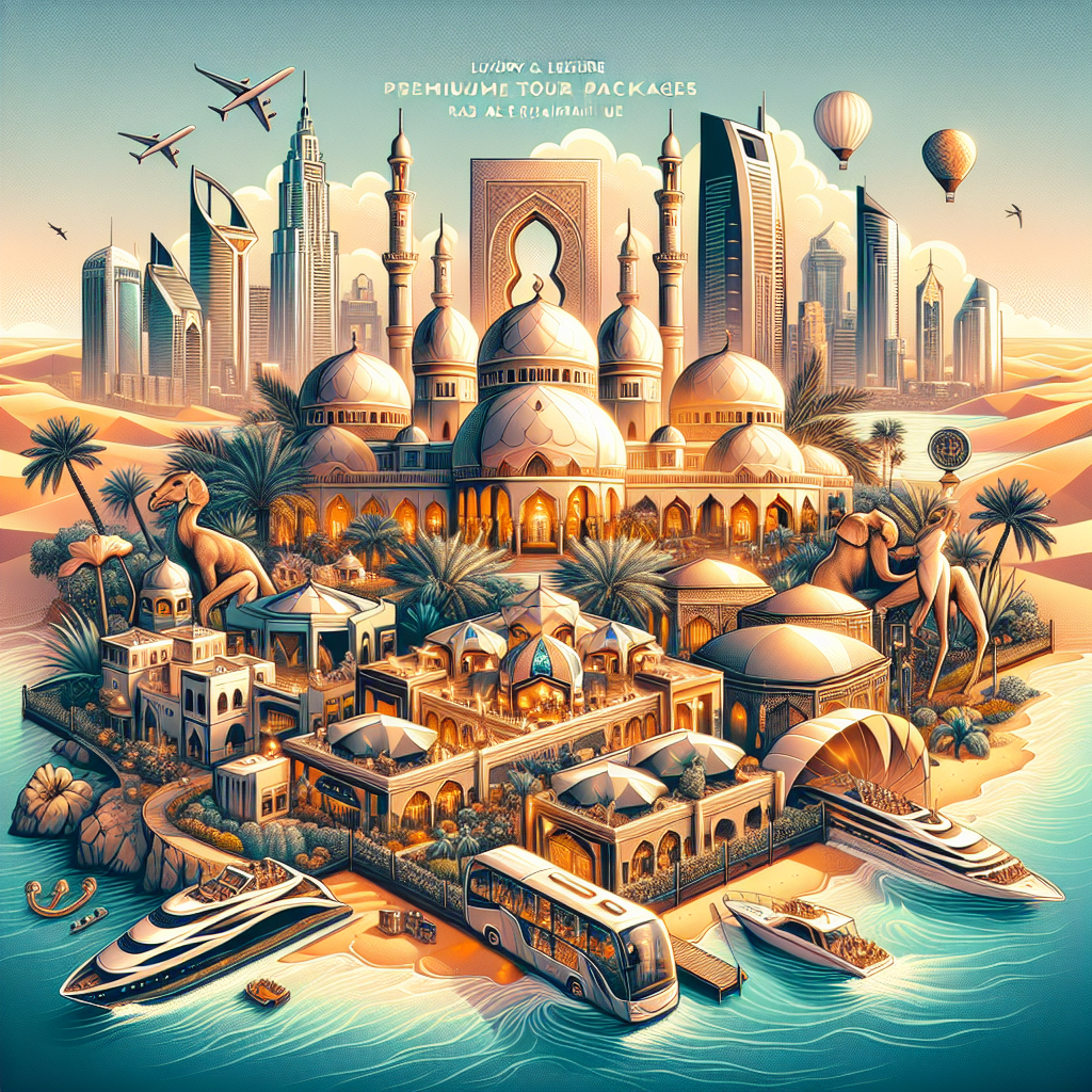 Luxury and Leisure: Premium Tour Packages in Ras Al Khaimah