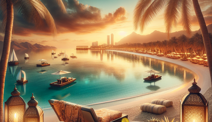 Luxury and Relaxation: Unforgettable Rak Holiday Packages