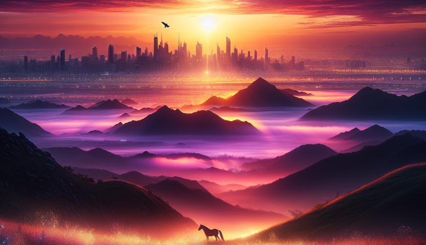 Magic at Dawn: Capturing RAK’s Spectacular Sunrises