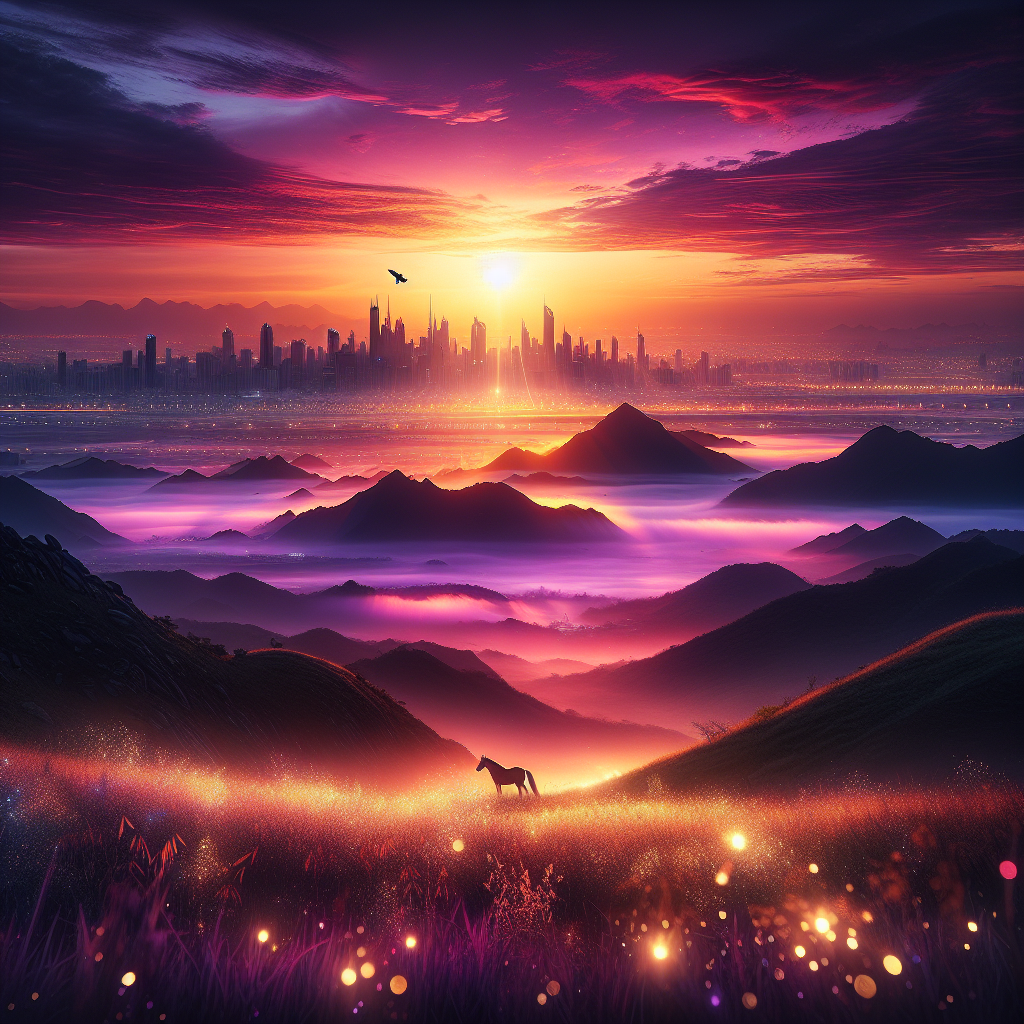 Magic at Dawn: Capturing RAK’s Spectacular Sunrises