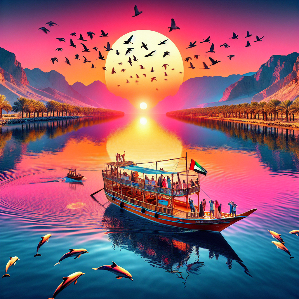 Marine Marvels: Why Ras Al Khaimah’s Boat Tours are a Must-See