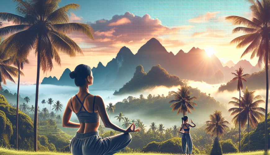 Mindful Mornings: Explore Yoga at Ras Al Khaimah’s Scenic Spots