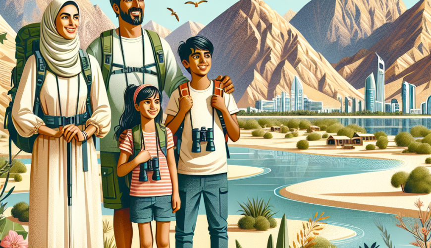 Nature and Adventure: Family-Friendly Spots in Ras Al Khaimah