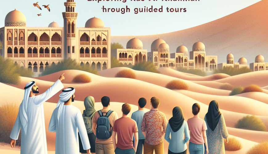 Nature and Heritage: Exploring Ras Al Khaimah Through Guided Tours