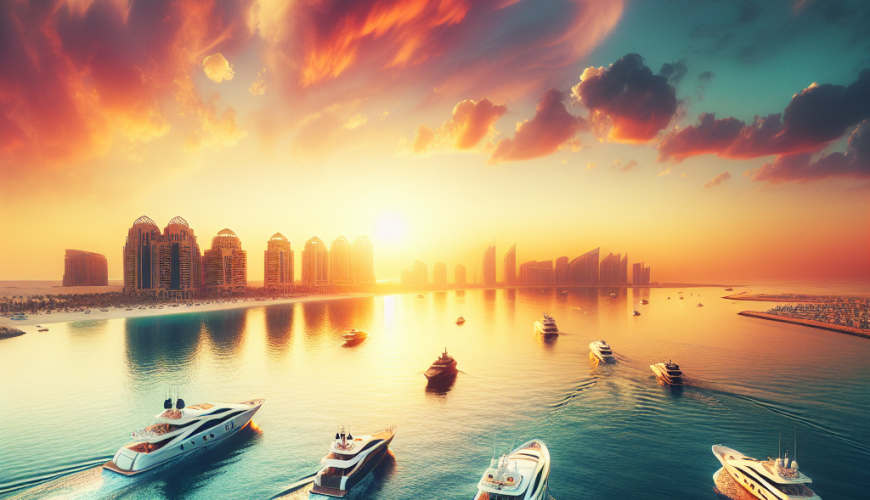 Navigating the Waters: Top Yacht Rentals in Ras Al Khaimah