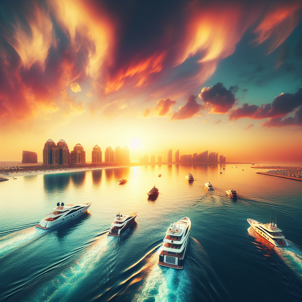 Navigating the Waters: Top Yacht Rentals in Ras Al Khaimah