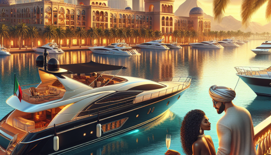 Opulence Awaits: VIP Experiences in Ras Al Khaimah