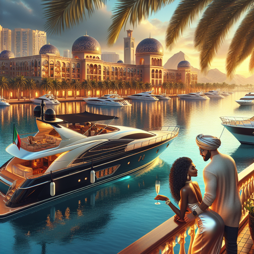 Opulence Awaits: VIP Experiences in Ras Al Khaimah