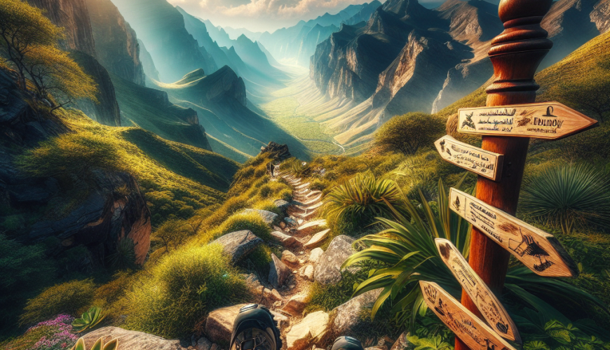 Pathways to Beauty: Must-Visit Hiking Trails in Ras Al Khaimah