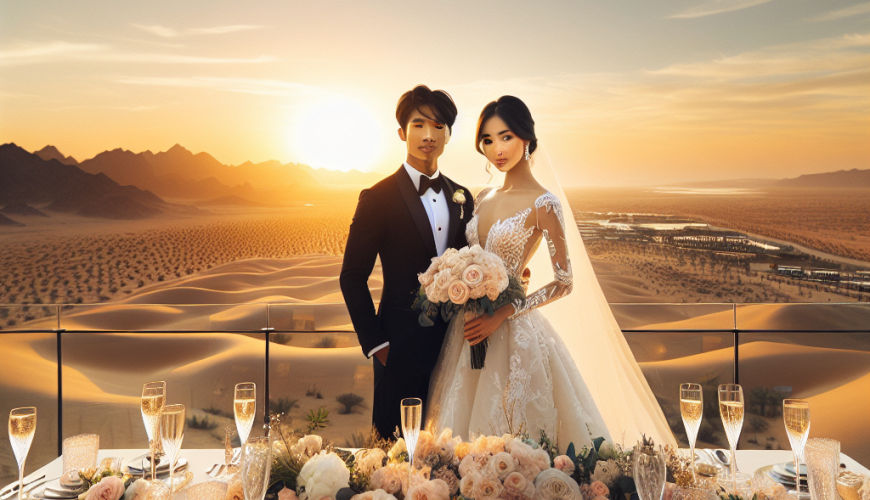 Planning the Perfect Wedding in Ras Al Khaimah: Tips and Trends