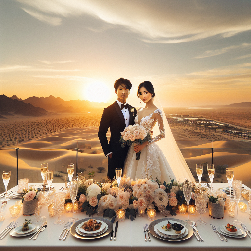 Planning the Perfect Wedding in Ras Al Khaimah: Tips and Trends