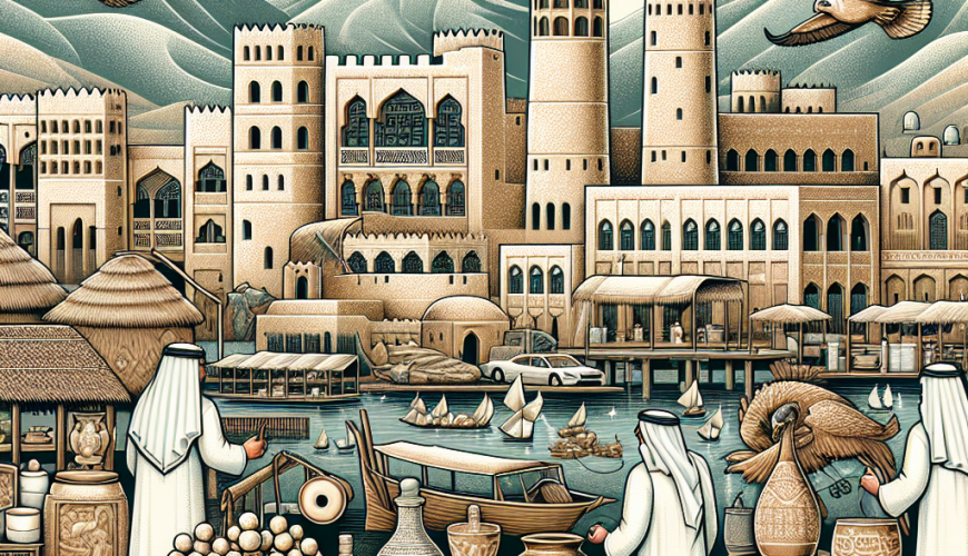 Preserving the Past: Celebrating the Unique Traditions of RAK