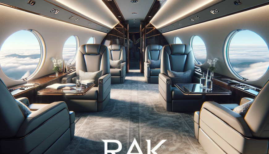 RAK Private Jets: Elevating Private Aviation Standards