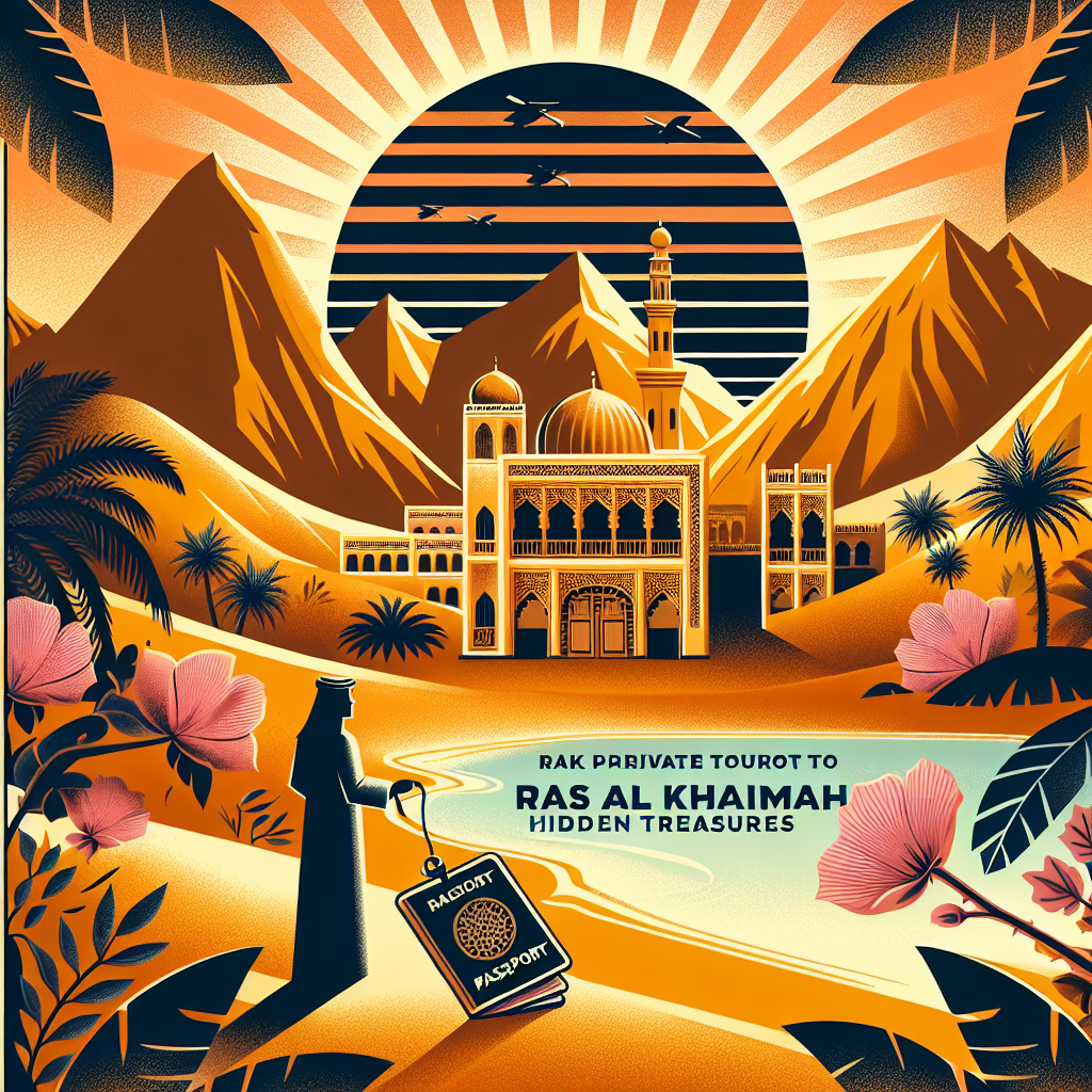 RAK Private Tours: Your Passport to Ras Al Khaimah’s Hidden Treasures