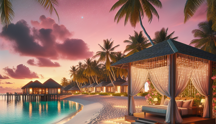 RAK Romance: Top Honeymoon Resorts for Newlyweds