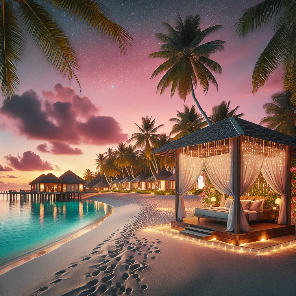 RAK Romance: Top Honeymoon Resorts for Newlyweds