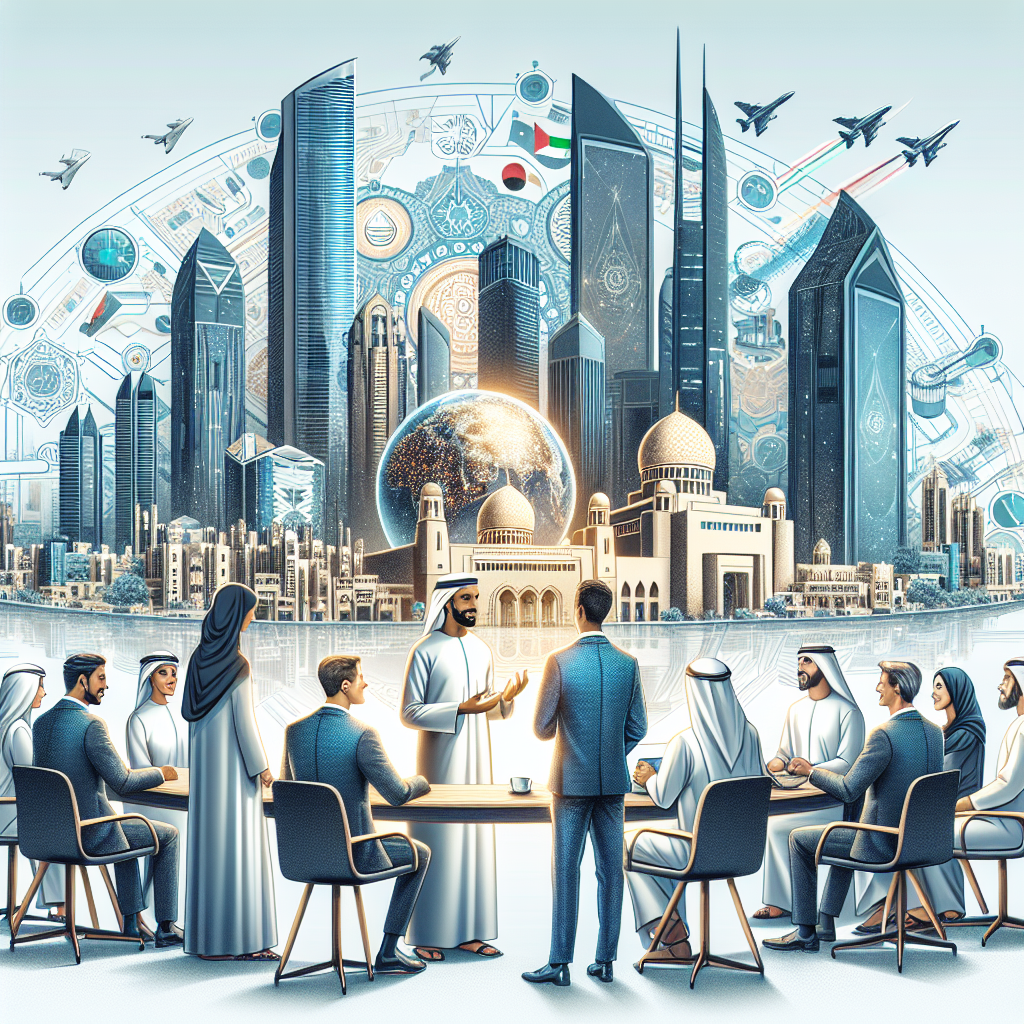 Ras Al Khaimah: A Destination for Cutting-Edge Industry Conferences