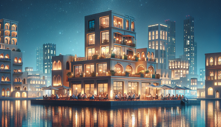 Ras Al Khaimah After Dark: Where to Find the Perfect Drink