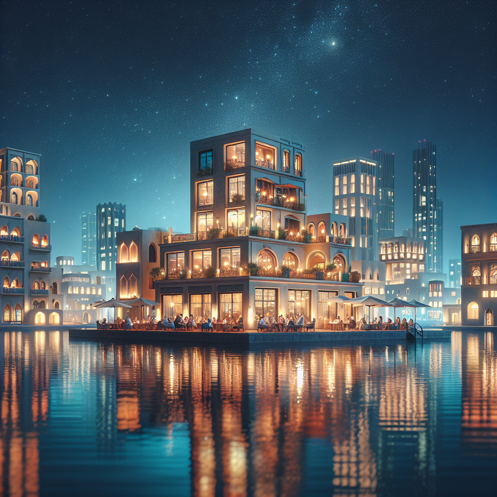 Ras Al Khaimah After Dark: Where to Find the Perfect Drink