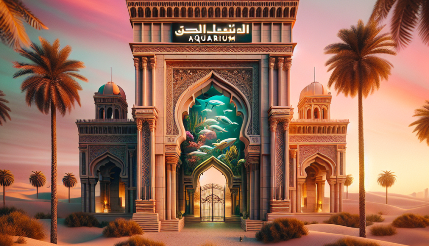 Ras Al Khaimah Aquarium: A Oceanic Gem in Emirates’ Crown