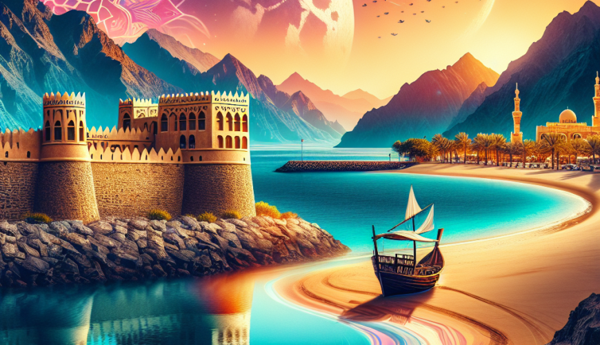 Ras Al Khaimah: The Perfect Blend of History and Scenic Beauty