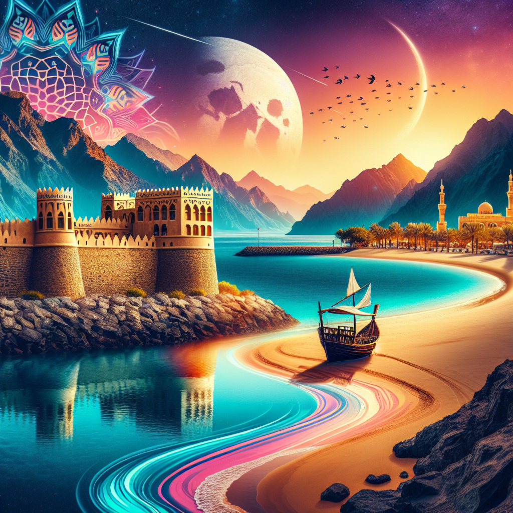 Ras Al Khaimah: The Perfect Blend of History and Scenic Beauty