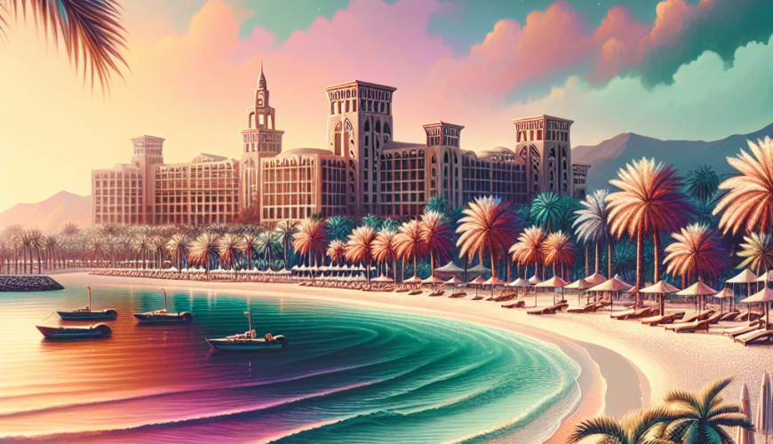 Ras Al Khaimah Unveiled: Hidden Gems Among Its Beach Resorts