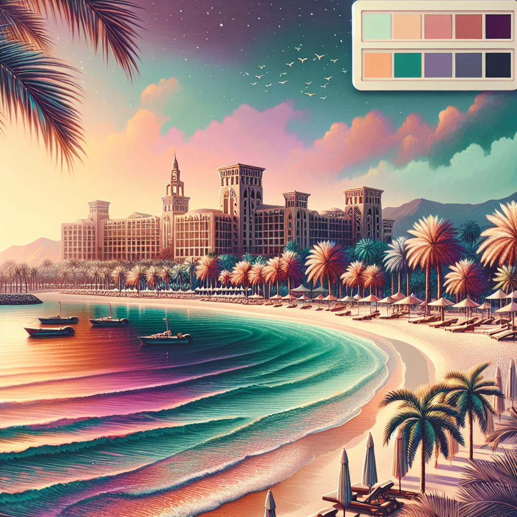 Ras Al Khaimah Unveiled: Hidden Gems Among Its Beach Resorts