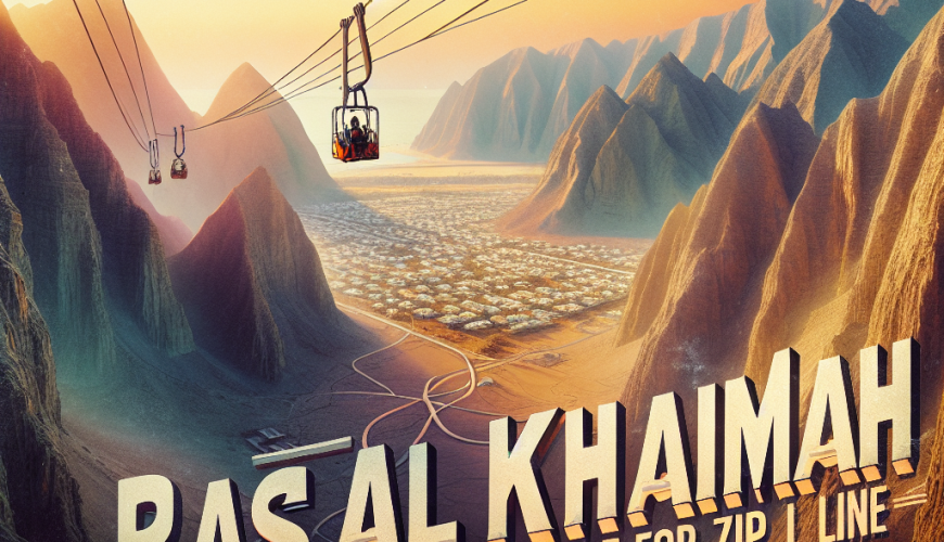 Ras Al Khaimah: Your Next Destination for Unforgettable Zip Line Adventures