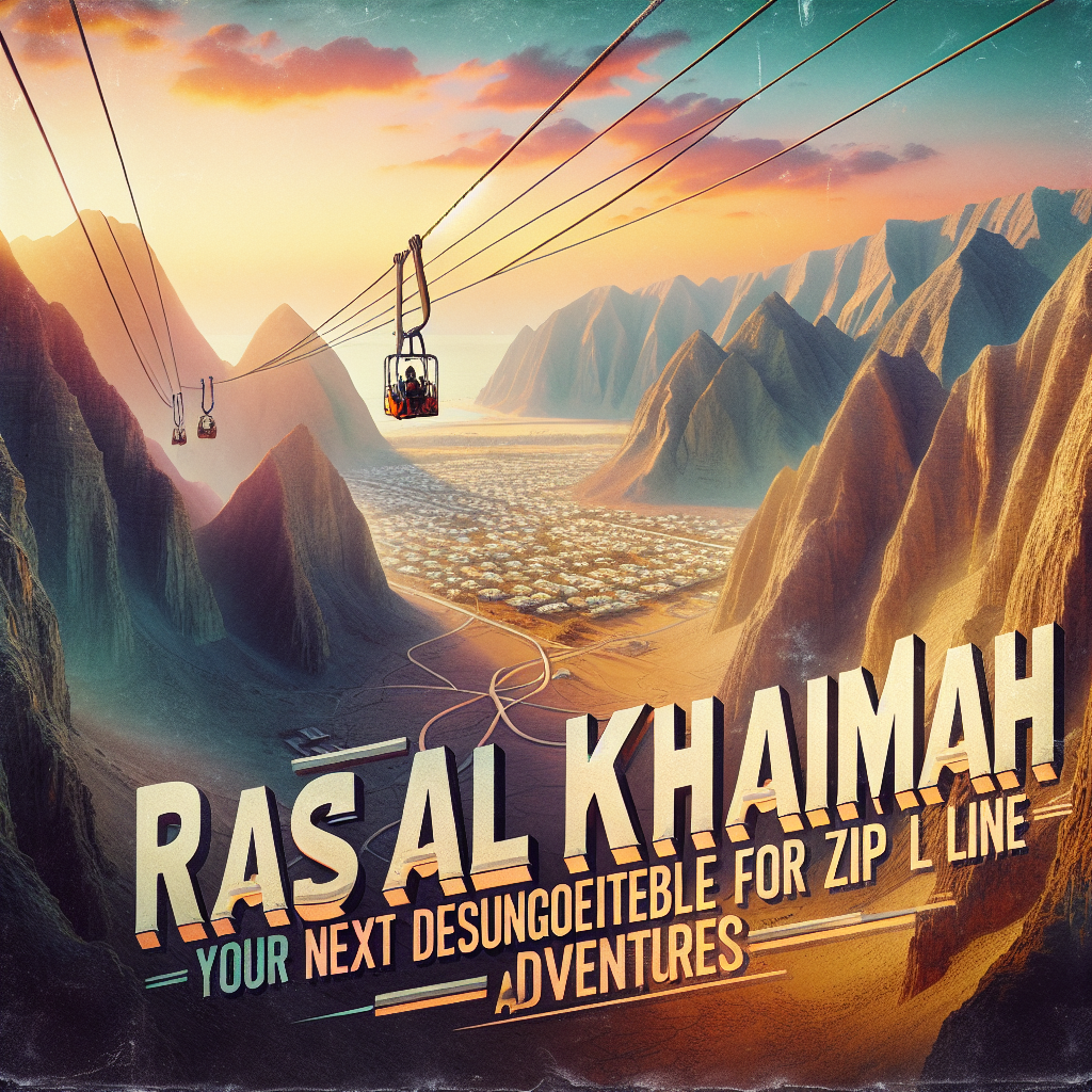 Ras Al Khaimah: Your Next Destination for Unforgettable Zip Line Adventures