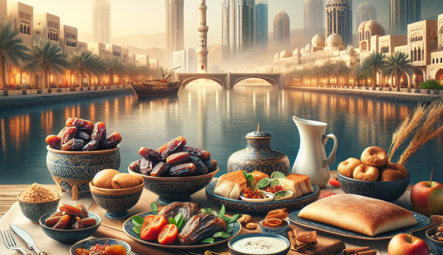 Ras Al Khaimah’s Culinary Treasures: A Food Lover’s Paradise