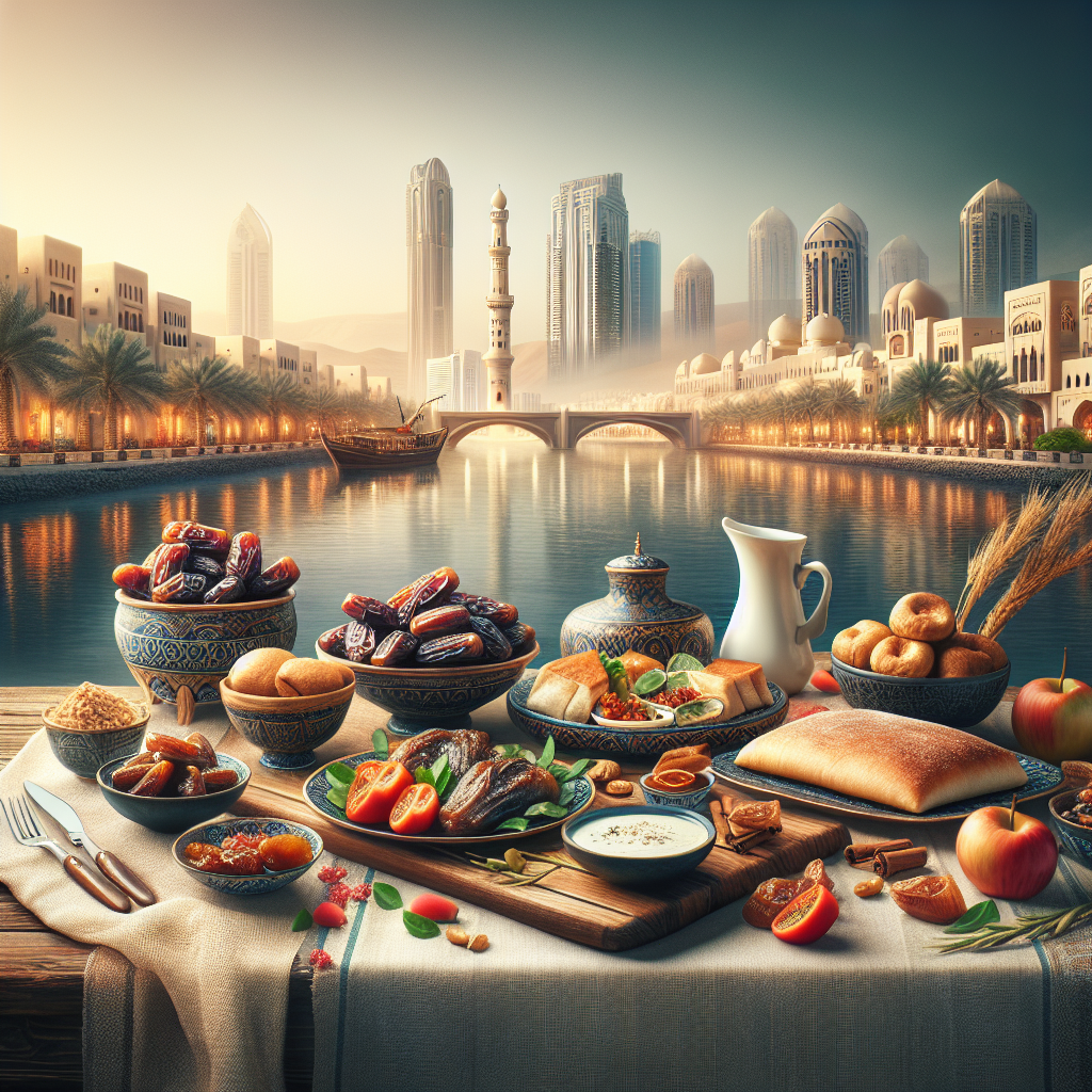 Ras Al Khaimah’s Culinary Treasures: A Food Lover’s Paradise