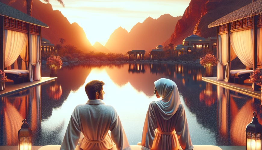 Ras Al Khaimah’s Hidden Gems: Tranquil Spa Destinations for Every Traveler