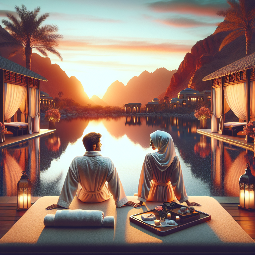 Ras Al Khaimah’s Hidden Gems: Tranquil Spa Destinations for Every Traveler