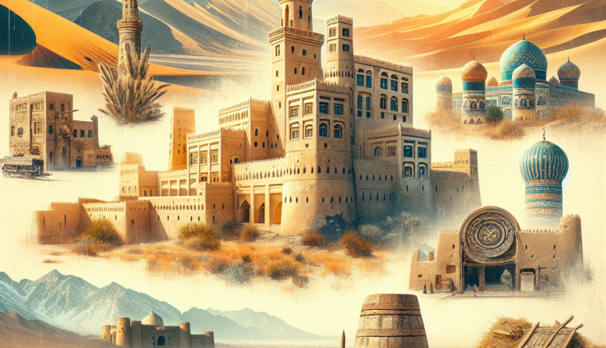 Ras Al Khaimah’s Timeless Legacy: A Dive into Historical Discoveries